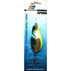 Блешня на хижу рибу коливна, EOS P0026А2, вага 18г, колір № GS231028